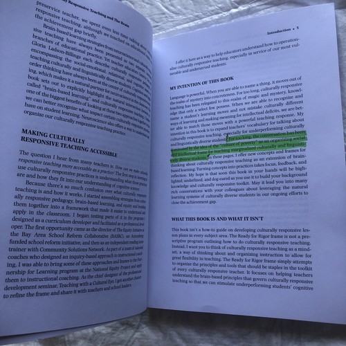 Culturally Responsive Teaching & the Brain: Promoting Authentic Engag…Pre-Owned - Picture 11 of 24