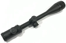 Trinity Force 10-40X50mm AO Illuminated Mil Dot Reticle Rifle Scope 8388-ST