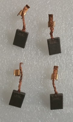 Lot De 2 Paires De Balais Charbon Makita CB440 / CB448 Pour Perceuses
