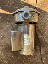 Lowara Goulds Stainless Steel Boiler Condensate Pump LCA1035 NEW