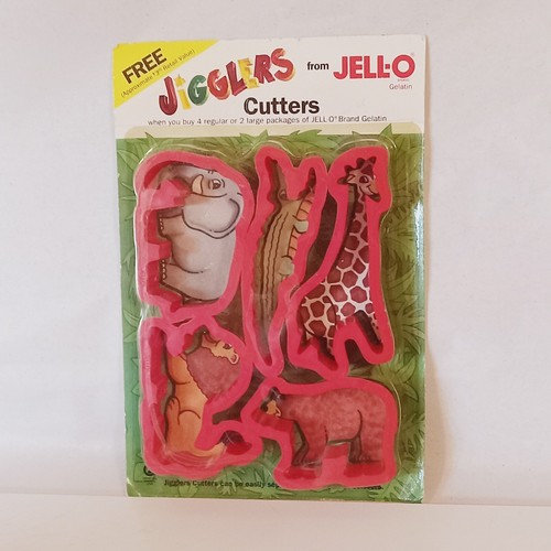 OU Jell-O Jigglers Mold Kit Gelatin Dessert Boomer Sooner RARE *NEW