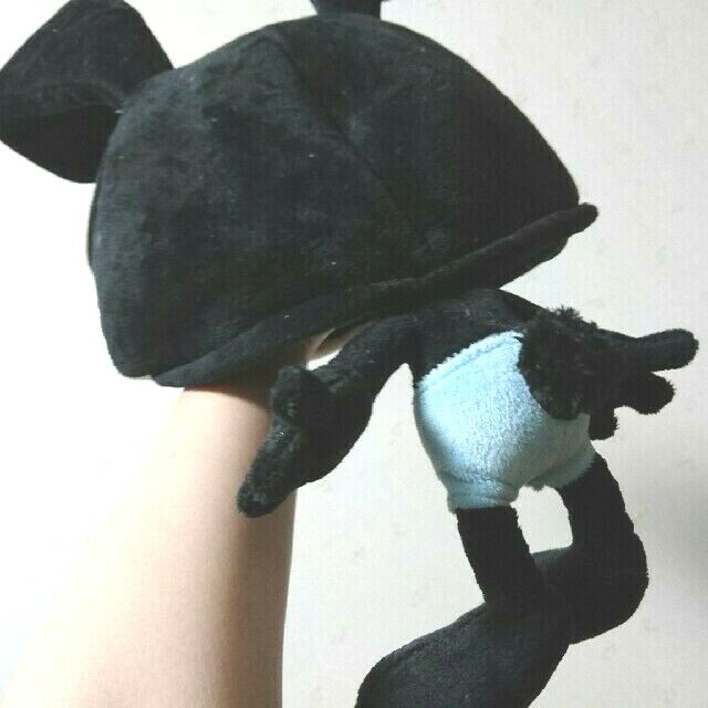 Tokyo Disney Resort Oswald the lucky rabbit Fun Cap Hat Ear