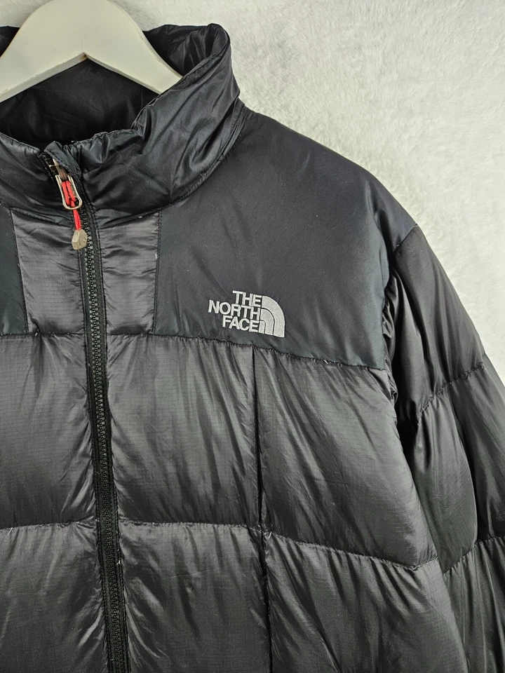 The North Face Mens Black Summit Series 800 Puffer Ski Jacket Down Size Large L - Image 4 of 4