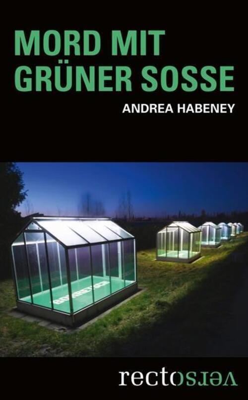 Thumbnail - Mord Mit Grüner Soße | Andrea Habeney | Deutsch | Taschenbuch | Jenny