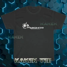 Knights Armament Logo American T- Shirt Funny Size S to 5XL