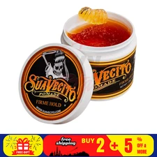 SUAVECITO Firme Hold Hair Pomade Strong Hold 113G Medium Shine For Men
