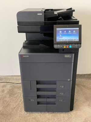 Kyocera TASKalfa 3252ci A3A4 Kopierer Drucker Scanner 48.200 Seiten mit Garantie