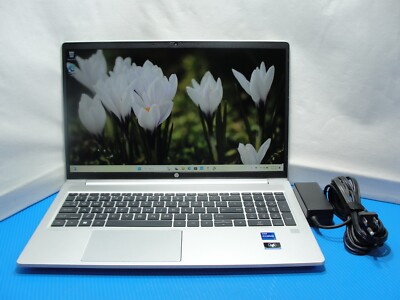 HP ProBook 450 G9 15.6  FHD Intel Core i7-1255U 1.7GHz 16GB 512GB SSD