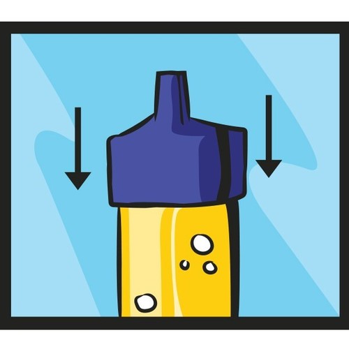 Bierstick 2.0 Bierbong Spritze - Perfekter Beerbong Trichter für College hält 24oz - Bild 10 von 11