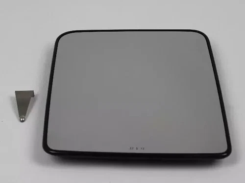11-18 Jeep Wrangler Mirror Replacement Glass Left Mopar New OEM