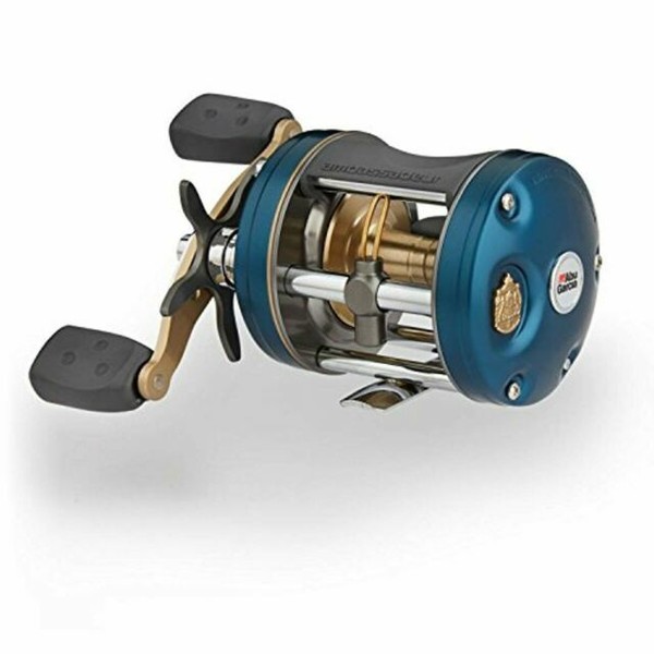 Abu Garcia 6600c4 Baitcast Catfish Reel Fishing (ml1040278) for sale