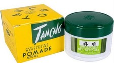 TANCHO Pomade Nourishing Hair Styling Cream Groom Pure Vegetable FREE SHIPPING