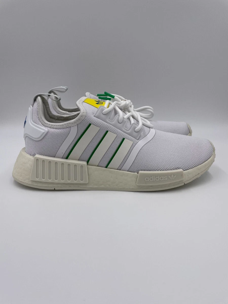 adidas gazelle silver green womens Zapatillas Adidas Hombre Deportiva NMD_R1