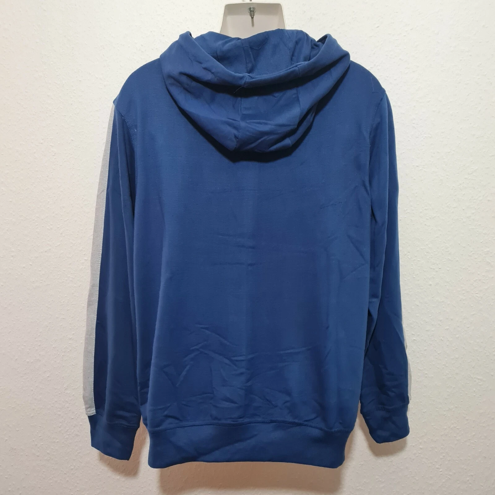 SACAI Maglione uomo XL invernale felpa con cappuccio pullover pullover felpa sweat shirt