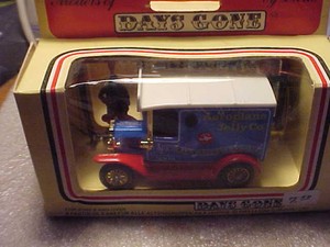 lledo models of days gone