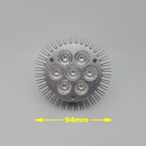 7W Custom Color PAR30 LED Spot Light Bulb Lamp Floodlight E26 / E27 - Picture 2 of 5