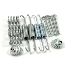HANDBRAKE SHOE FITTING KIT SPRINGS FITS: HYUNDAI TERRACAN 2001-2006 BSF0880A