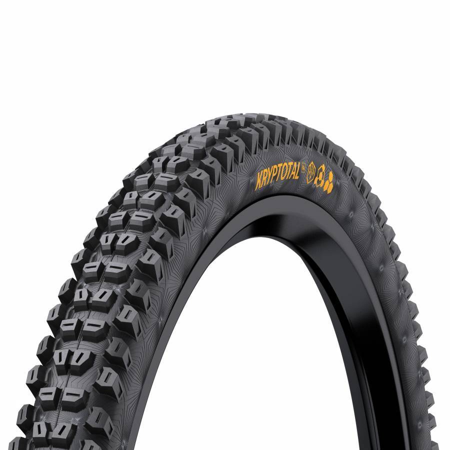 Pneu VTT 29 pouces Continental Kryptotal propulsion trail et freinage optimal