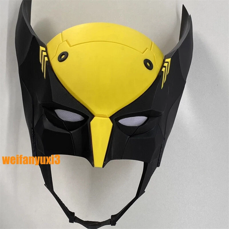 Deadpool & Wolverine Wolverine Halloween Cosplay Helmet 3D Printing Props Mask - Image 2 of 4