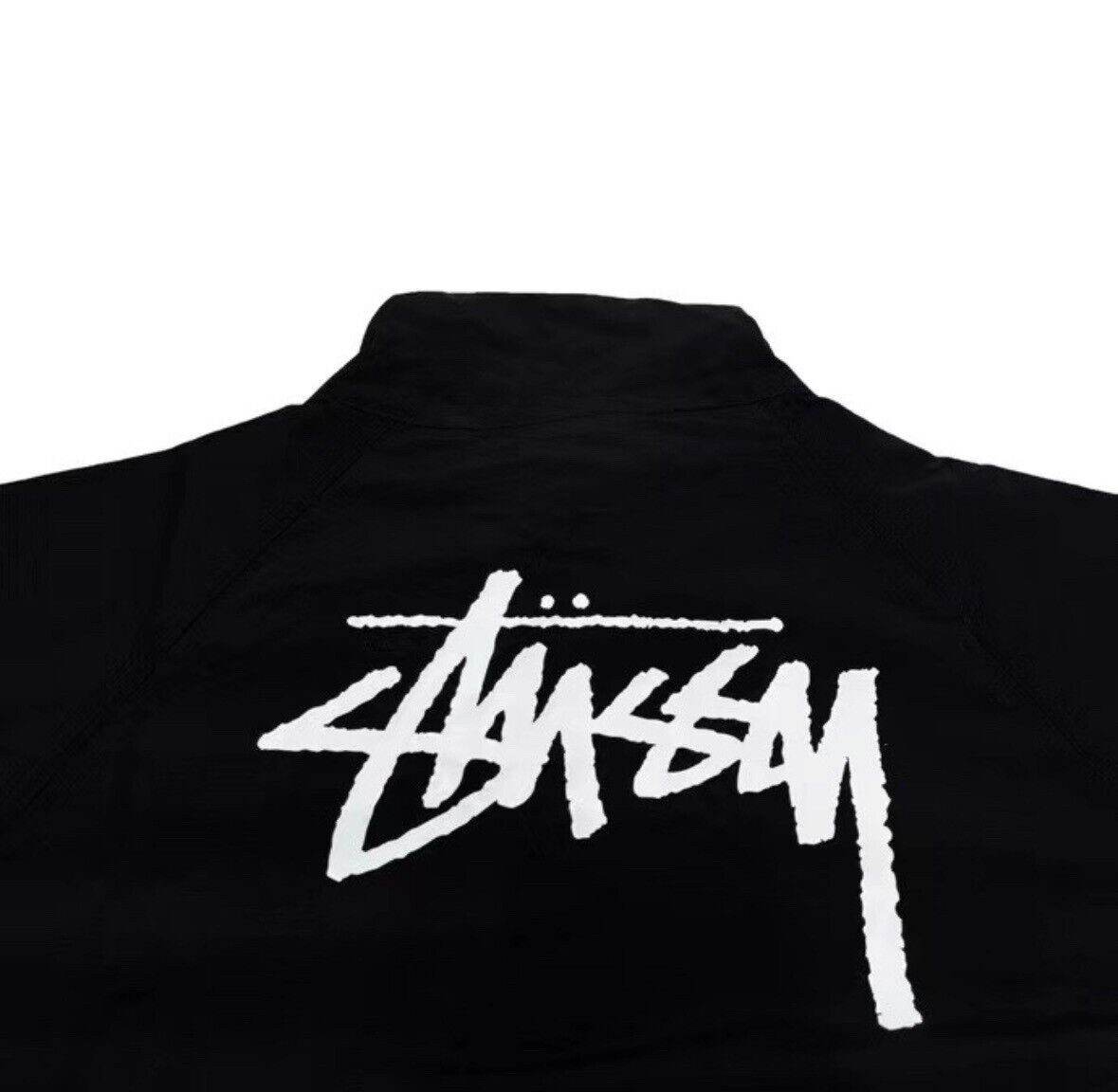 Stussy Nike Windrunner Jacket Size Large Pullover Half Zip Stussy Nike Windrunner Jacket Size Large Pullover Half Zip