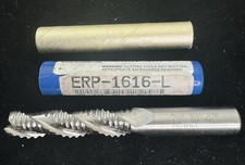 πΊπΈ Cobalt 1/2β End Mill Melin ERP-1616-L Retail $69 MADE IN THE USA πΊπΈ | T8