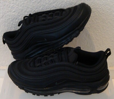 New Nike Air Max 97 Black Womens US Size 6.5 UK 4 EUR 37.5 DH8016