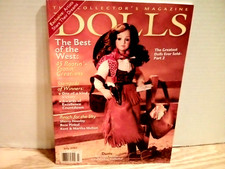 Dolls The Collector's Magazine July 1997