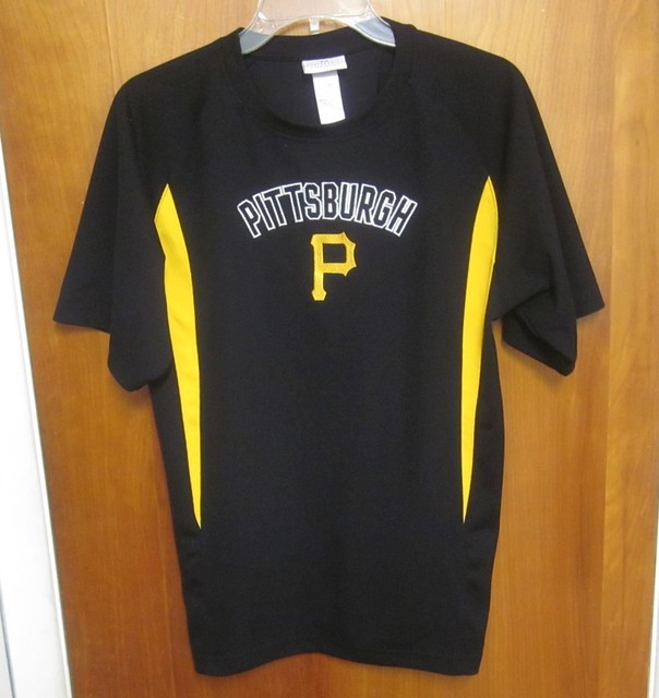 PITTSBURGH PIRATES baseball youth tee 2XL athletic T shirt XXL