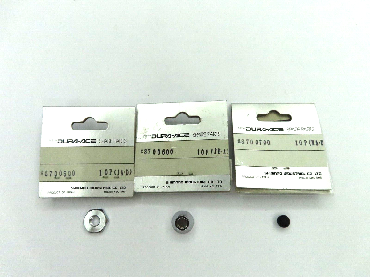 Shimano Dura Ace 7400 ( BR-7400) Front Brake Caliber Nut Cap