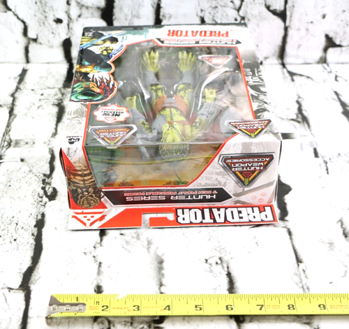 Predator 2nd Series Collection Hunter Series 7" Action Figure Walmart Exclusive - Picture 6 of 6
