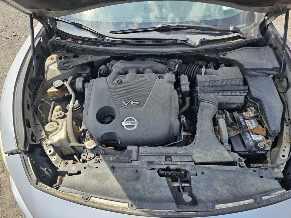 Cilindro maestro de freno usado se adapta a: Nissan Máxima Grade C 2009 Foto 4 de 4