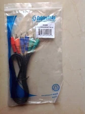 RCA Video Cables Black 3 Ft OR 6 ft. Male