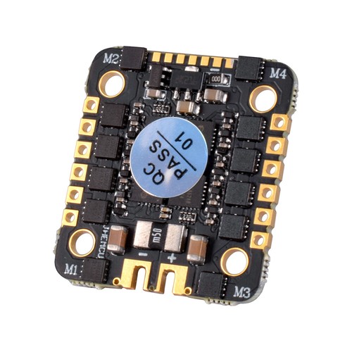 JHEMCU EM40A 40A BLheli_S 4in1 Brushless ESC 2-6S DShot600 for RC FPV Drone - Picture 6 of 13