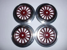 American Flyer Replacement Wheels, Wide Gauge Electrics