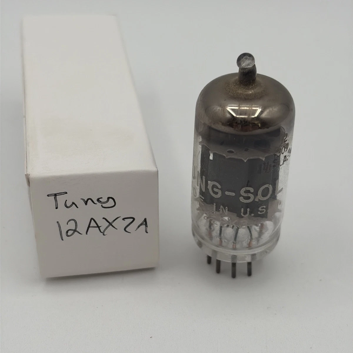 Tung Sol 12ax7 for sale | eBay