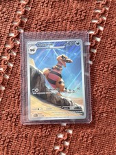 Krokorok 136/086 Sv: Black Bolt Holo on eBay