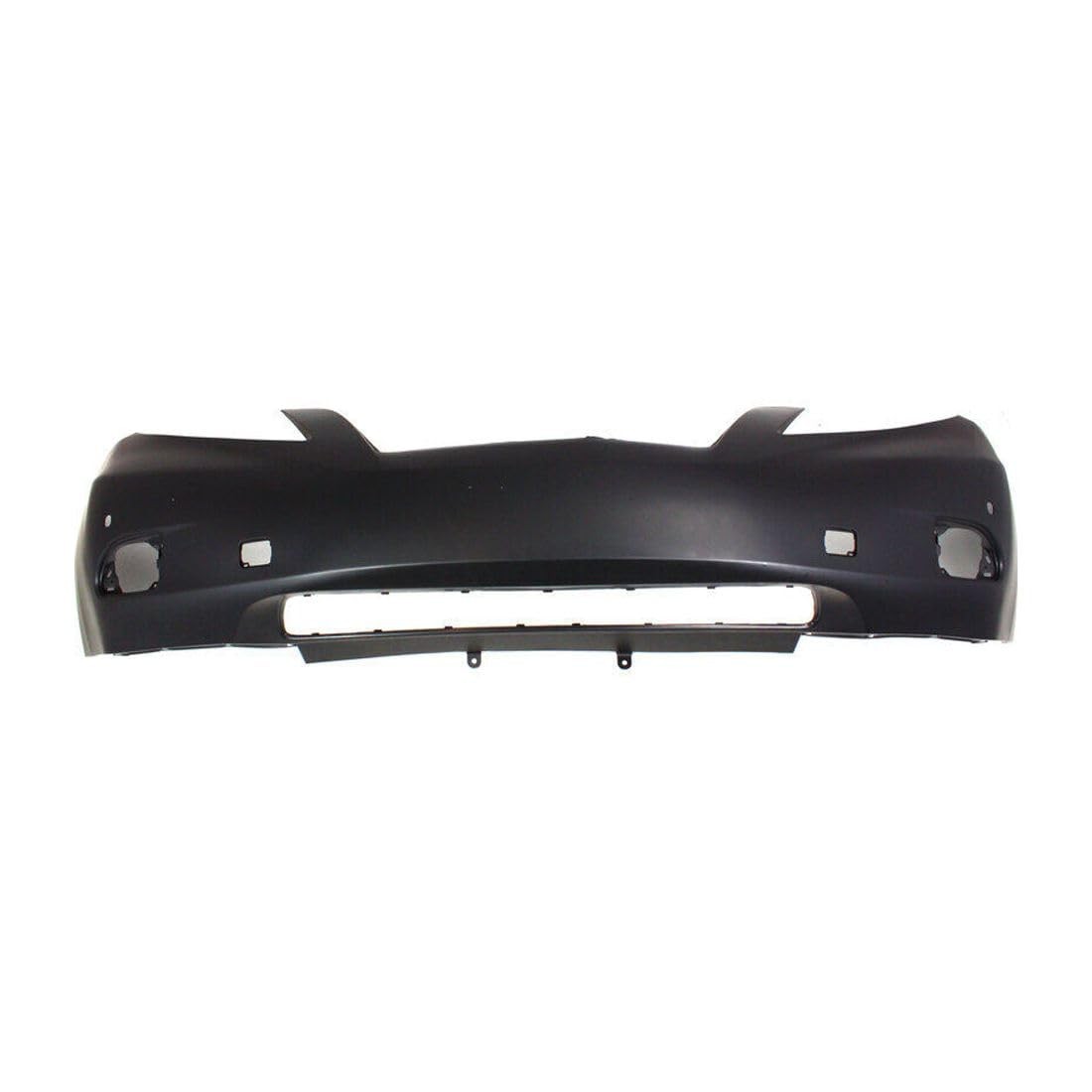 Bumper Front Cover Primed with Fog Light Holes for RX350 2010-2012 LX1000191