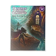 DCC RPG (SC) - Quick Start+Portal Under the Stars & Geas of the Star-Chons EX