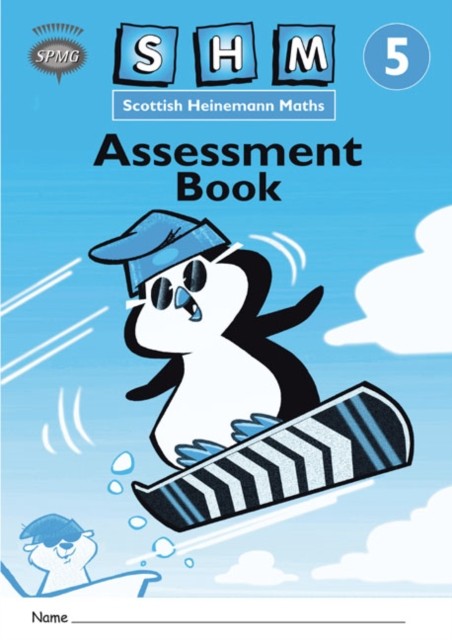 Scottish Heinemann Maths 5 Assessment Book 8PK - Image 2