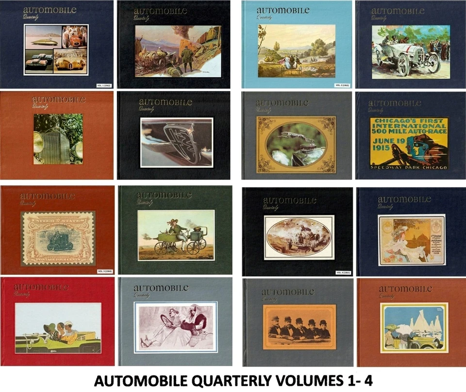 ПОЛНЫЙ КОМПЛЕКТ 205 АВТОМОБИЛЕЙ ЕЖЕКВАРТАЛЬНЫЕ КНИГИ (V1/1962-V52/2012) + ИНДЕКСЫ/ПЛАНИРОВЩИКИ - Изображение 4 из 4