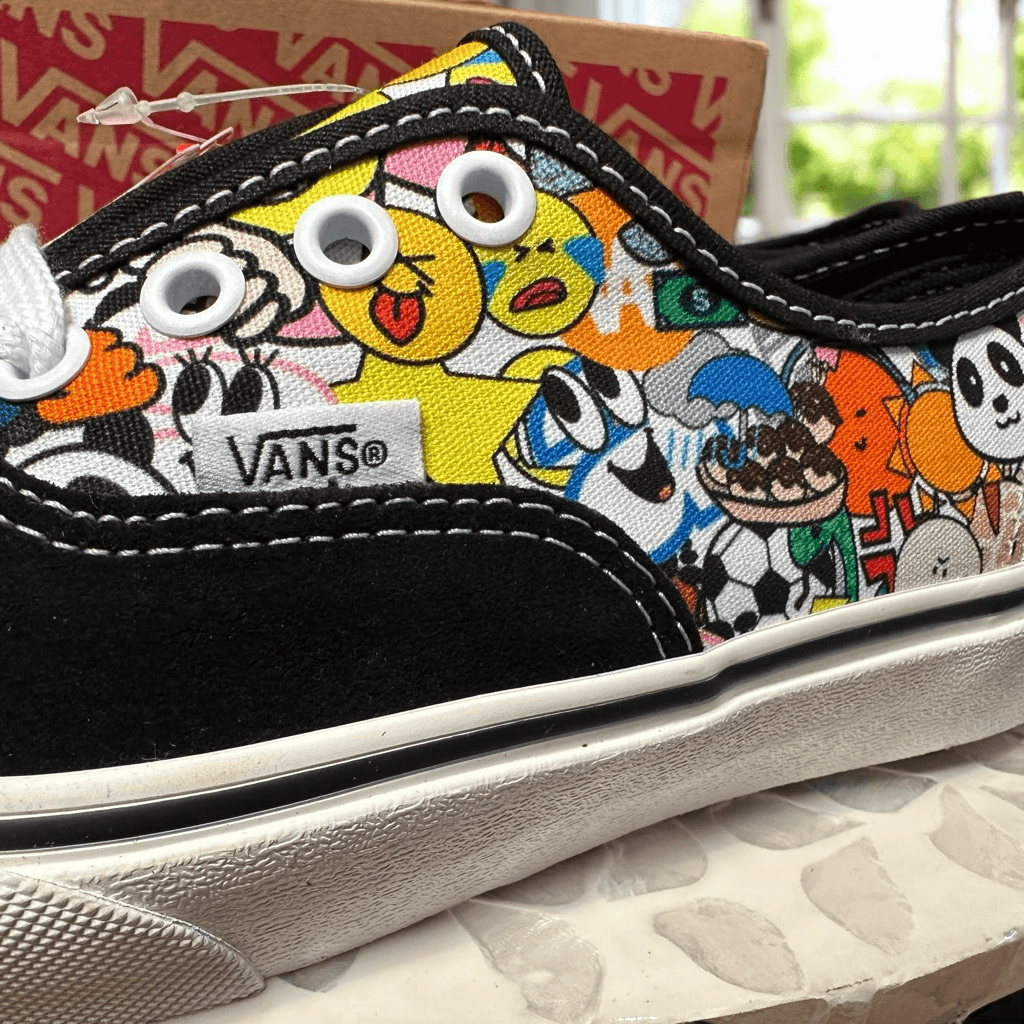 Vans x atmos Authentic 