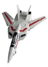 Fortress Macross 1/48 VF-1J/A Valkyrie Vermillion Squadron Hasegawa Model Kit