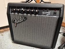 Fender Frontman 20g Amp--never used