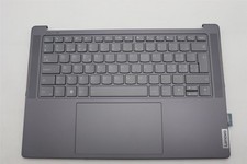 Lenovo Yoga 9 14IRP8 Palmrest Cover Touchpad Keyboard Switzerland 5CB1L49550
