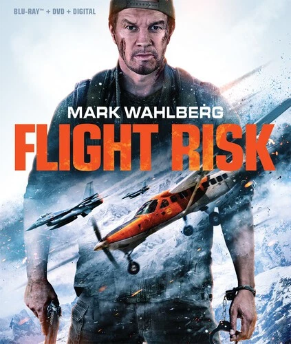 Flight Risk [Used Very Good Blu-ray] Digital Copy - Image 2 of 3