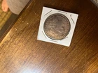 1881 s morgan silver dollar