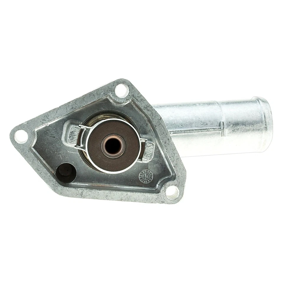 For Nissan Altima 2007-2018 Gates Engine Coolant Thermostat w Housing & Seal Foto 2 de 4