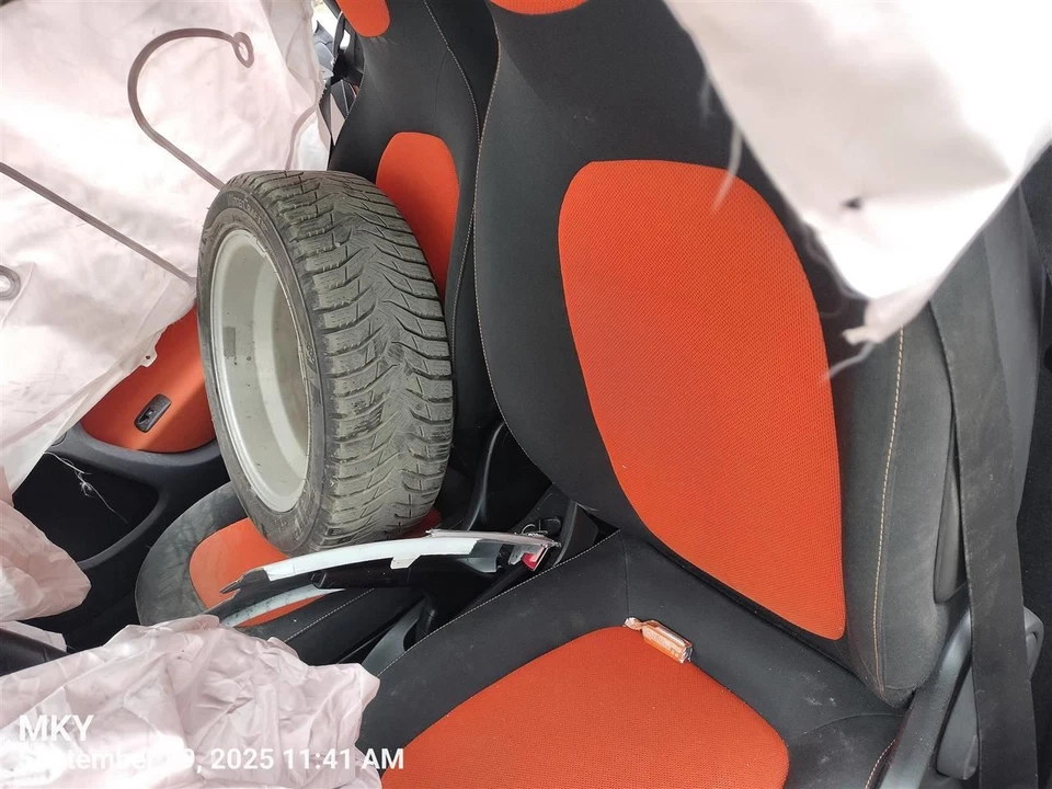 ORG HOOD 4537510400 2016-2019 SMART SMARTFOR2 Foto 4 de 4