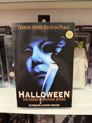 NECA Halloween Curse of Michael Myers Ultimate Action Figure Target