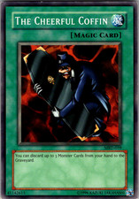 The Cheerful Coffin Common Dark Beginning 1 DB1-EN167 NM